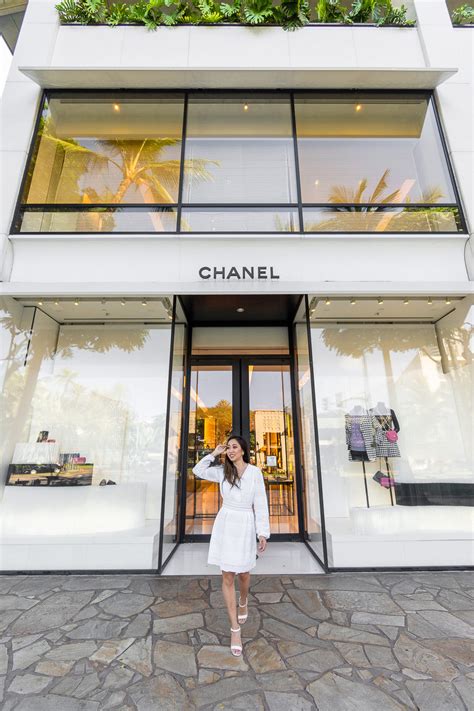 hawaii prices chanel|chanel store in hawaii.